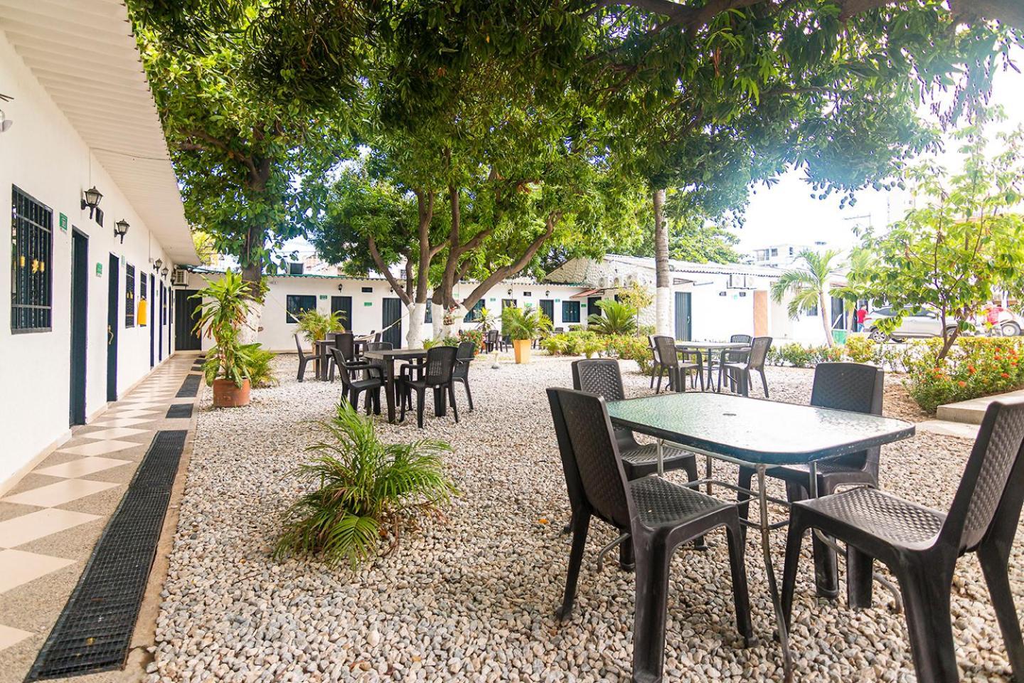 Hotel Cuchara De Palo Ayenda Santa Marta  Exterior foto